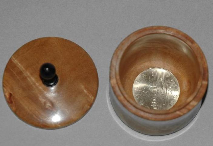 Looney Ring Box Open